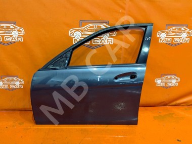 Дверь передняя левая MERCEDES-BENZ C-класс W204/S204 (2006 - 2011) — Разборка Мерседес