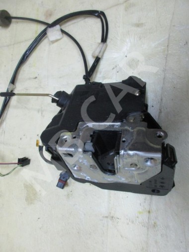 Замок двери передней правой MERCEDES-BENZ CLK-класс C209/W209 (2002 - 2005) — Разборка Мерседес