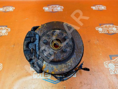 Кулак поворотный передний левый MERCEDES-BENZ M-класс W163 рестайлинг (2001 - 2005) — Разборка Мерседес