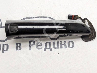 Ручка двери наружняя MERCEDES-BENZ M-класс W164 (2005 - 2008) — Разборка Мерседес