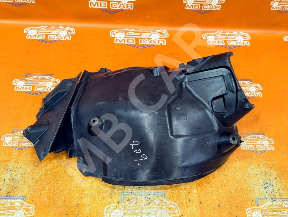 Подкрылок передний правый, задняя часть MERCEDES-BENZ C-класс W204/S204 (2006 - 2011) фото 1 — Разборка Мерседес