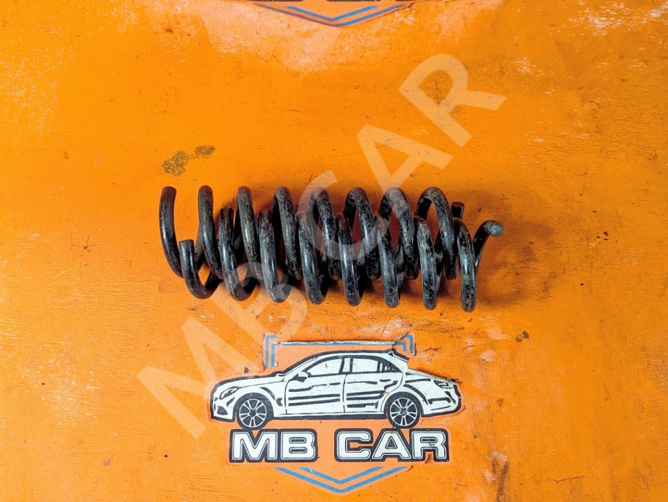 Пружина задняя MERCEDES-BENZ E-класс W211/S211 (2002 - 2006) фото 1 &mdash; Разборка Мерседес