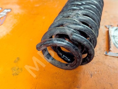 Пружина задняя MERCEDES-BENZ E-класс W211/S211 (2002 - 2006) &mdash; Разборка Мерседес