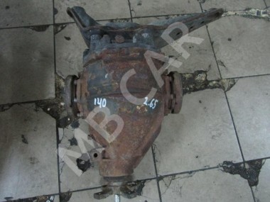 Редуктор задний MERCEDES-BENZ S-класс W140 (1991 - 1998) — Разборка Мерседес