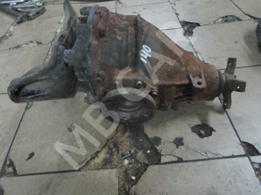 Редуктор задний MERCEDES-BENZ S-класс W140 (1991 - 1998) — Разборка Мерседес