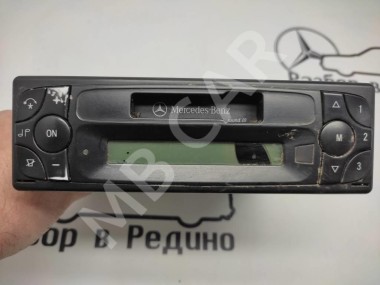 Магнитола MERCEDES-BENZ VANEO W414 (2001 - 2005) — Разборка Мерседес