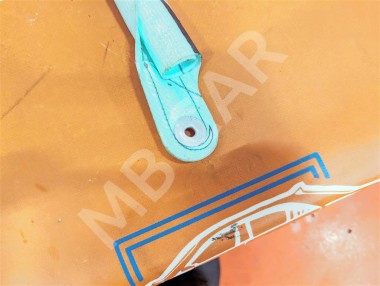 Шторка безопасности левая MERCEDES-BENZ E-класс W213/S213/C238/A238 (2016 - 2021) — Разборка Мерседес