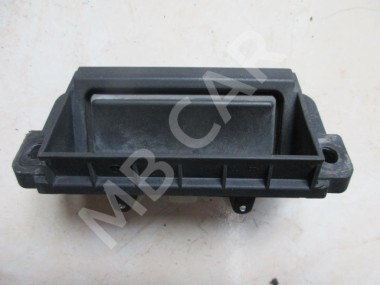 Ручка открытия багажника MERCEDES-BENZ S-класс W221 (2005 - 2009) — Разборка Мерседес