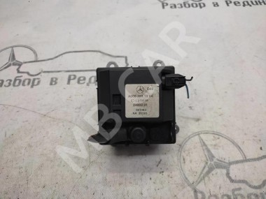 Нагреватель ОЖ MERCEDES-BENZ C-класс W203/S203/CL203 (2000 - 2004) — Разборка Мерседес