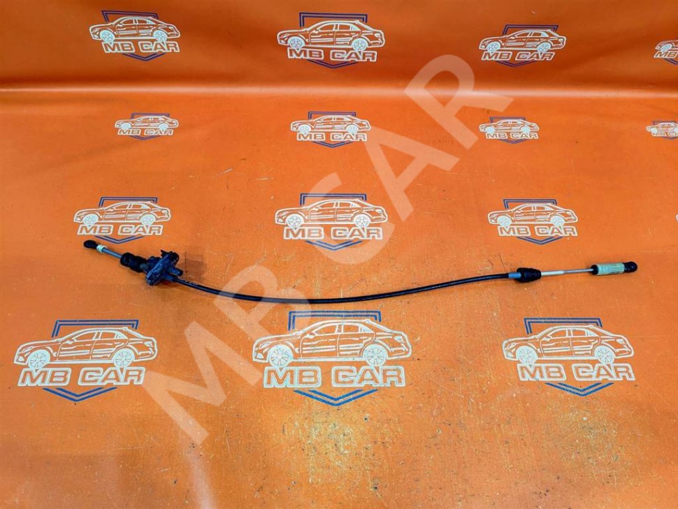 Трос кулисы АКПП MERCEDES-BENZ Sprinter w906 фото 1 — Разборка Мерседес