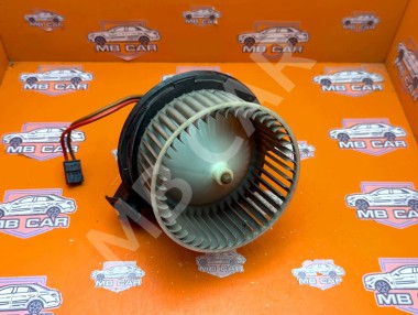 Моторчик печки MERCEDES-BENZ C-класс W204/S204 (2006 - 2011) — Разборка Мерседес