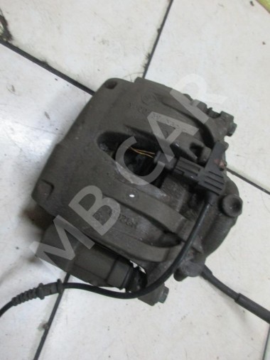 Суппорт передний левый MERCEDES-BENZ E-класс W211/S211 (2002 - 2006) — Разборка Мерседес