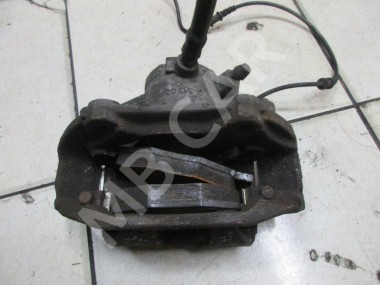 Суппорт передний левый MERCEDES-BENZ E-класс W211/S211 (2002 - 2006) — Разборка Мерседес