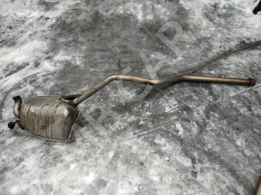 Глушитель MERCEDES-BENZ E-класс W211/S211 (2002 - 2006) — Разборка Мерседес