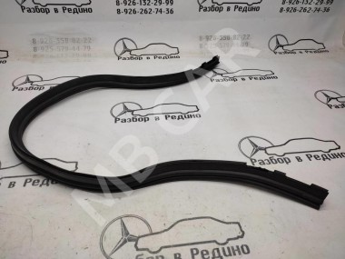 Уплотнитель моторного отсека MERCEDES-BENZ S-класс W220 (1998 - 2005) — Разборка Мерседес