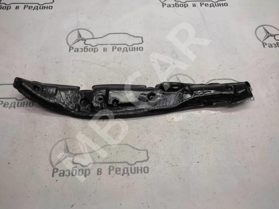 Шумоизоляция MERCEDES-BENZ S-класс W221 (2005 - 2009) фото 1 — Разборка Мерседес