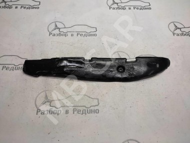 Шумоизоляция MERCEDES-BENZ S-класс W221 (2005 - 2009) — Разборка Мерседес