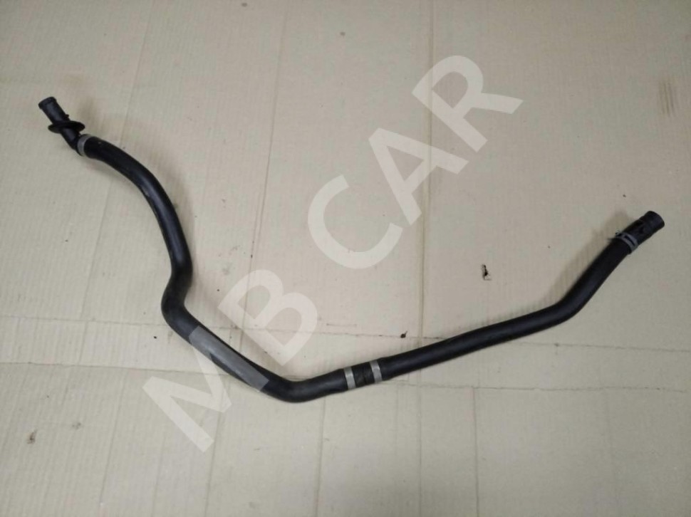 Патрубок ОЖ MERCEDES-BENZ E-класс W211/S211 (2002 - 2006) фото 1 &mdash; Разборка Мерседес