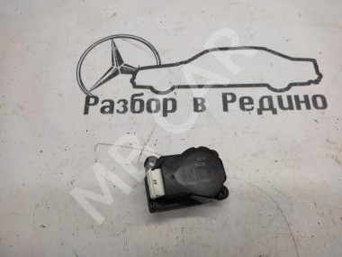 Сервоприводы печки MERCEDES-BENZ S-класс W220 (1998 - 2005) — Разборка Мерседес