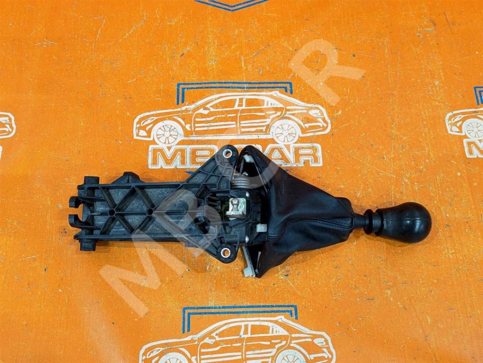 Кулиса МКПП MERCEDES-BENZ Sprinter W906 (2006 - 2019) фото 1 &mdash; Разборка Мерседес