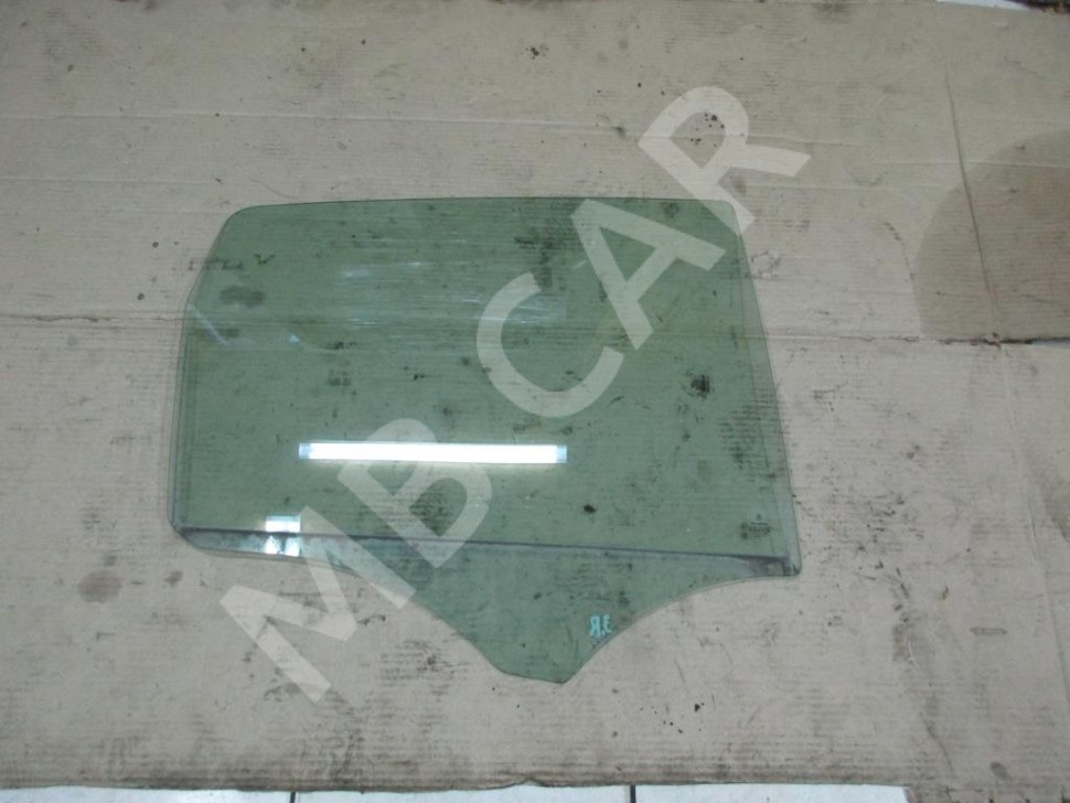Стекло заднее правое MERCEDES-BENZ A-класс W169 (2004 - 2008) фото 1 — Разборка Мерседес