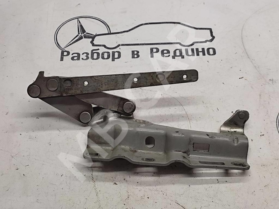 Петля капота MERCEDES-BENZ C-класс W203/S203/CL203 (2000 - 2004) фото 1 &mdash; Разборка Мерседес