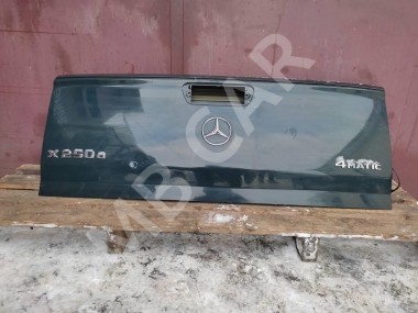Крышка багажника MERCEDES-BENZ X-класс I (2017 - 2020) — Разборка Мерседес