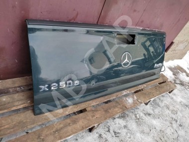 Крышка багажника MERCEDES-BENZ X-класс I (2017 - 2020) — Разборка Мерседес