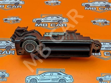 Ручка открытия багажника MERCEDES-BENZ C-класс W203/S203/CL203 (2000 - 2004) — Разборка Мерседес