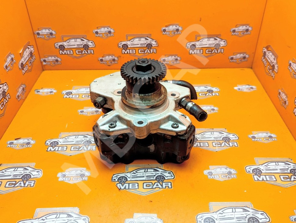 ТНВД MERCEDES-BENZ E-класс W212/S212/C207/A207 (2009 - 2013) фото 1 — Разборка Мерседес