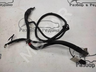 Провод стартера MERCEDES-BENZ Vito W638 (1996 - 2003) — Разборка Мерседес