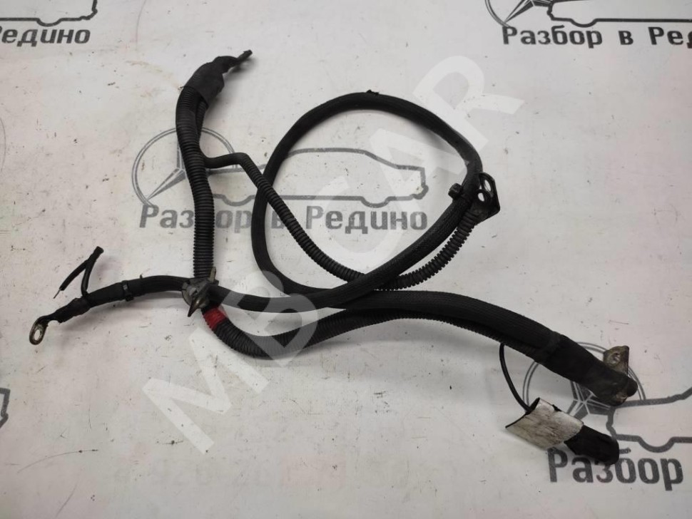 Провод стартера MERCEDES-BENZ Vito W638 (1996 - 2003) фото 1 &mdash; Разборка Мерседес