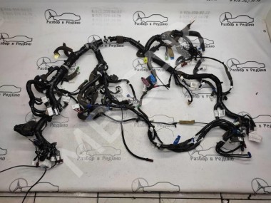 Проводка основная MERCEDES-BENZ X-класс I (2017 - 2020) — Разборка Мерседес