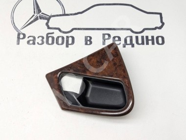 Накладка ручки двери MERCEDES-BENZ M-класс W163 рестайлинг (2001 - 2005) — Разборка Мерседес
