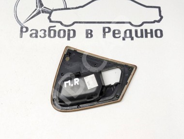 Накладка ручки двери MERCEDES-BENZ M-класс W163 рестайлинг (2001 - 2005) — Разборка Мерседес