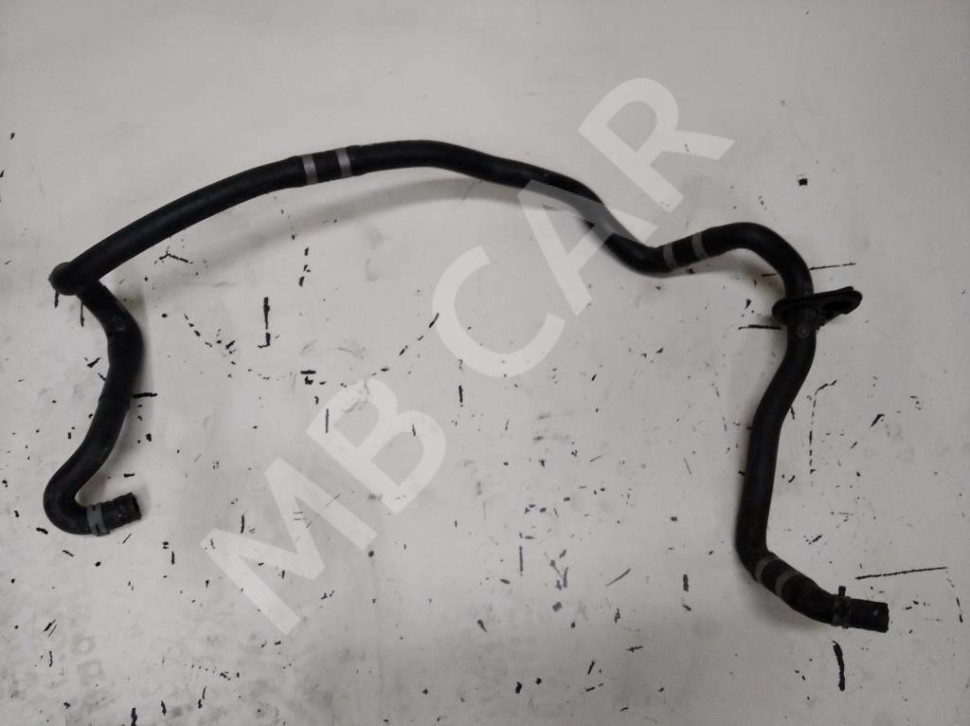 Шланг подогрева бачка омывателя MERCEDES-BENZ S-класс W220 рестайлинг (2002 - 2005) фото 1 — Разборка Мерседес