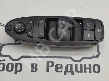 Блок кнопок стеклоподъемников MERCEDES-BENZ X-класс I (2017 - 2020) — Разборка Мерседес