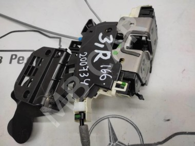 Замок двери задней правой MERCEDES-BENZ M-класс W166 (2011 - 2015) — Разборка Мерседес