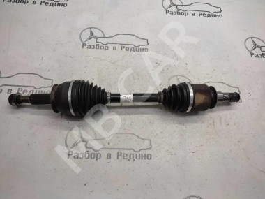 Привод передний левый MERCEDES-BENZ X-класс I (2017 - 2020) — Разборка Мерседес