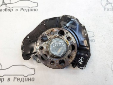 Кулак поворотный передний правый MERCEDES-BENZ E-класс W212/S212/C207/A207 (2009 - 2013) — Разборка Мерседес