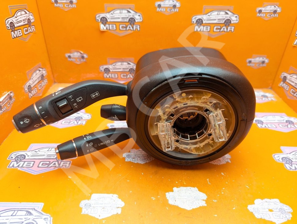 Шлейф подрулевой MERCEDES-BENZ C-класс W204/S204/С204 рестайлинг (2011 - 2015) фото 1 &mdash; Разборка Мерседес