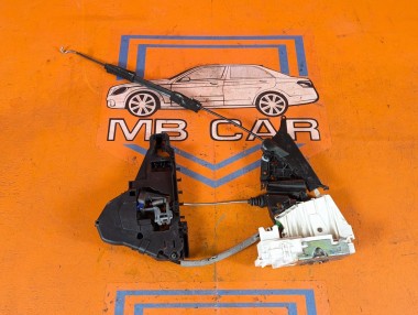 Замок двери передней правой MERCEDES-BENZ A-класс W169 (2004 - 2008) &mdash; Разборка Мерседес