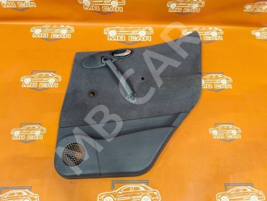 Карта двери задняя правая MERCEDES-BENZ A-класс W168 (1997 - 2001) — Разборка Мерседес