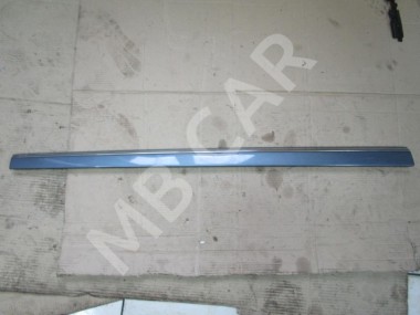 Молдинг двери MERCEDES-BENZ E-класс W211/S211 (2002 - 2006) — Разборка Мерседес