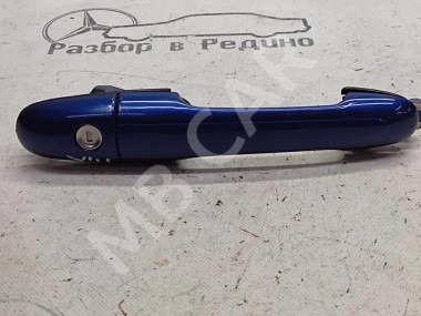 Ручка двери наружняя MERCEDES-BENZ V-класс W639 (2003 - 2014) — Разборка Мерседес