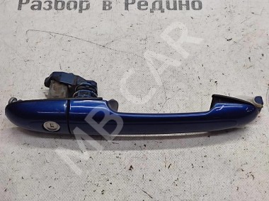 Ручка двери наружняя MERCEDES-BENZ V-класс W639 (2003 - 2014) — Разборка Мерседес