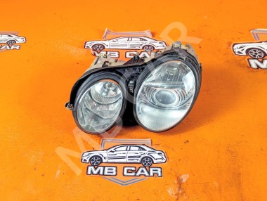 Фара левая MERCEDES-BENZ CL-класс C215 рестайлинг (2002 - 2006) &mdash; Разборка Мерседес