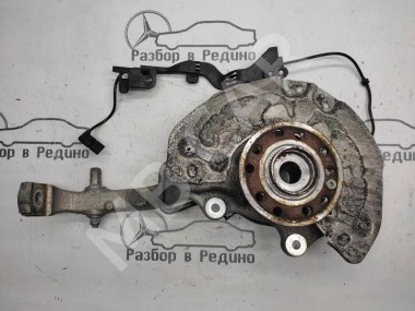 Кулак поворотный передний правый MERCEDES-BENZ GLC-класс X253 (2015 - 2019) — Разборка Мерседес