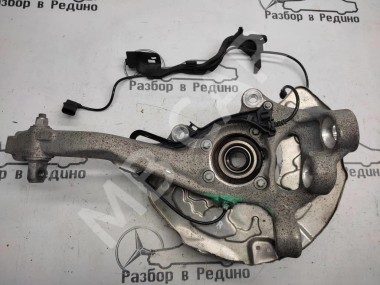 Кулак поворотный передний правый MERCEDES-BENZ GLC-класс X253 (2015 - 2019) — Разборка Мерседес