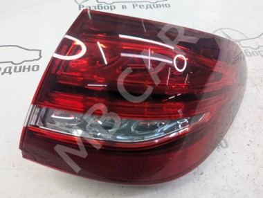 Фонарь задний правый MERCEDES-BENZ C-класс W205/S205/C205/A205 (2014 - 2018) — Разборка Мерседес
